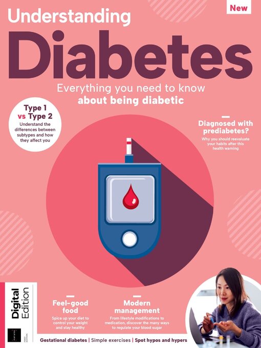 Title details for Understanding Diabetes by Future Publishing Ltd - Available